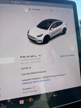 2023 Tesla Model Y Long Range Dual Motor All-Wheel Drive