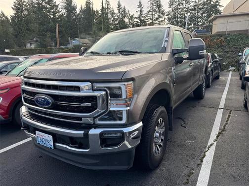 2022 Ford F-250 Lariat