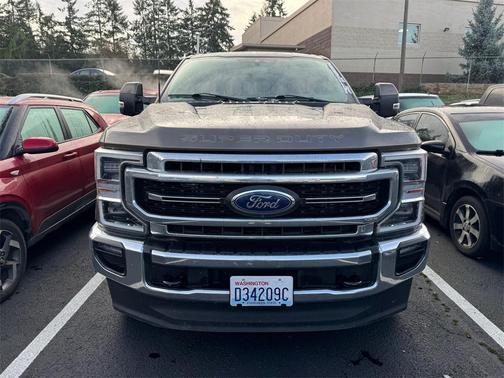 2022 Ford F-250 Lariat