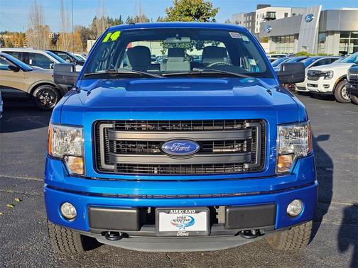 2014 Ford F-150 STX