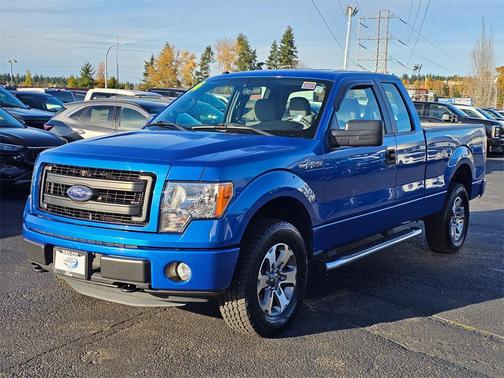 2014 Ford F-150 STX