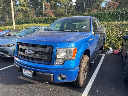 2014 Ford F-150 STX