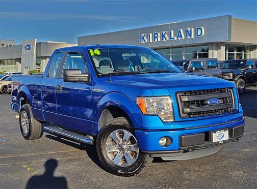 2014 Ford F-150 STX