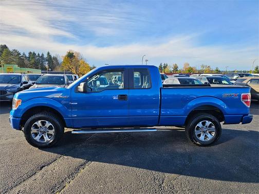 2014 Ford F-150 STX