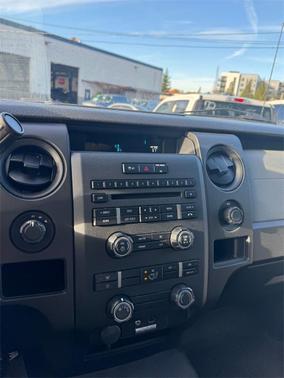 2014 Ford F-150 STX