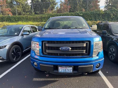 2014 Ford F-150 STX