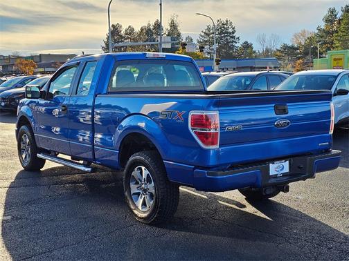 2014 Ford F-150 STX