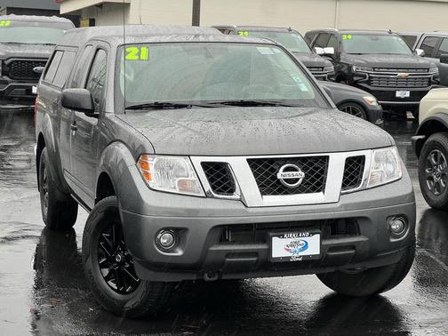 2021 Nissan Frontier SV