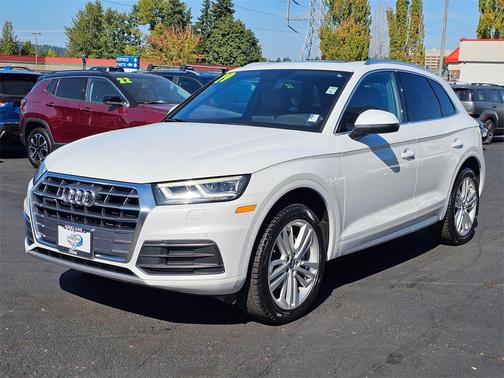2019 Audi Q5 2.0T Premium Plus
