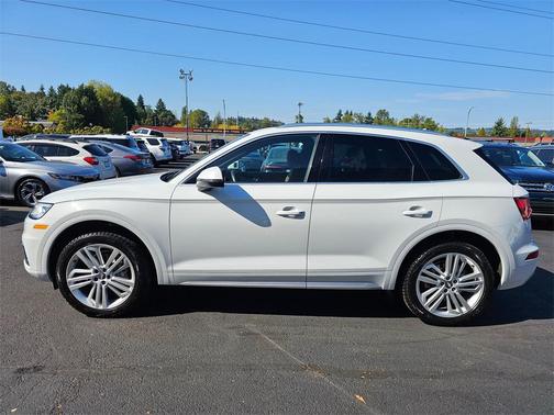 2019 Audi Q5 2.0T Premium Plus