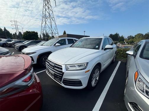 2019 Audi Q5 2.0T Premium Plus