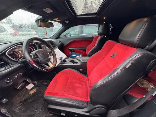 2018 Dodge Challenger R/T Scat Pack