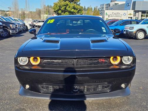 2018 Dodge Challenger R/T Scat Pack