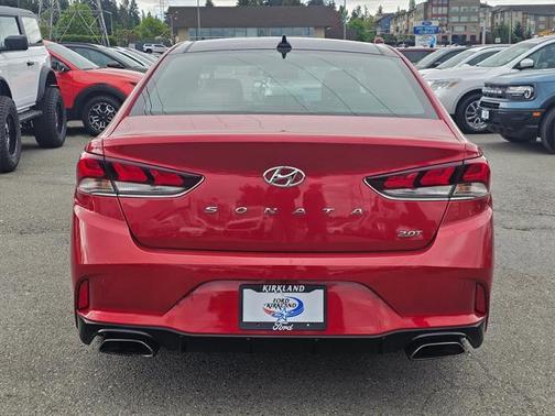 2019 Hyundai SONATA Limited 2.0T