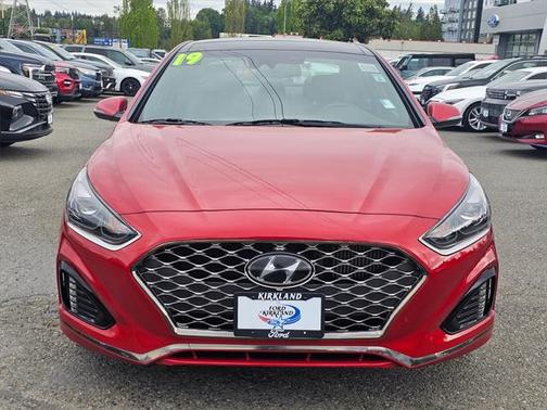 2019 Hyundai SONATA Limited 2.0T