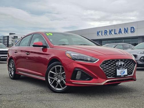 2019 Hyundai SONATA Limited 2.0T
