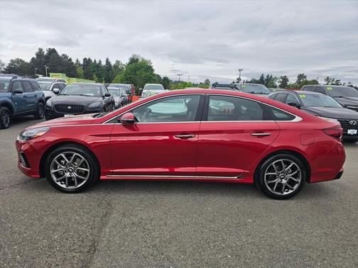 2019 Hyundai SONATA Limited 2.0T