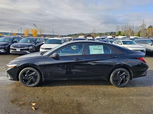 2026 Hyundai ELANTRA HEV SEL Sport