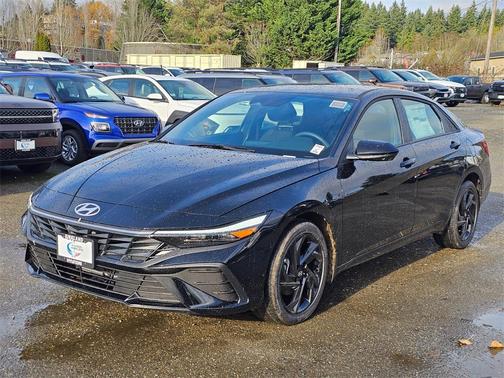 2026 Hyundai ELANTRA HEV SEL Sport