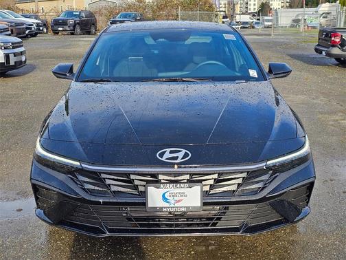 2026 Hyundai ELANTRA HEV SEL Sport