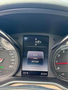 2015 Mercedes-Benz C-Class 4MATIC