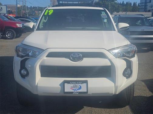 2019 Toyota 4Runner SR5 Premium