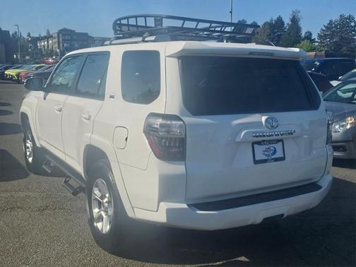 2019 Toyota 4Runner SR5 Premium