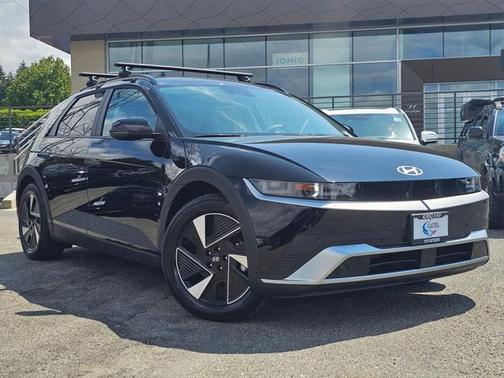 2025 Hyundai IONIQ 5 SEL