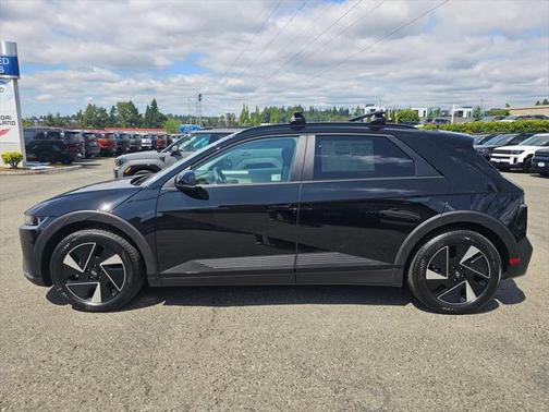2025 Hyundai IONIQ 5 SEL