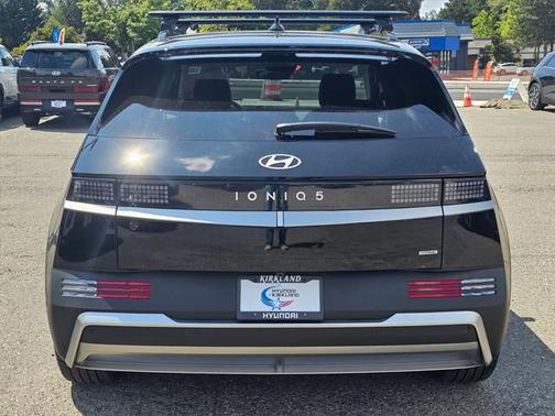 2025 Hyundai IONIQ 5 SEL