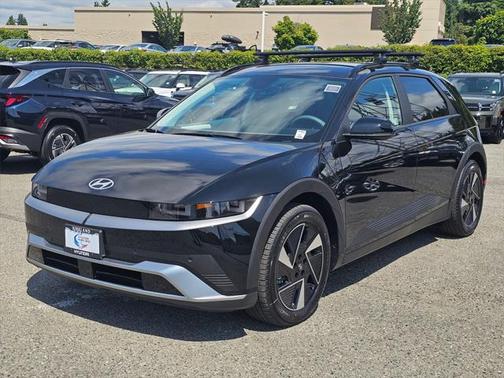 2025 Hyundai IONIQ 5 SEL