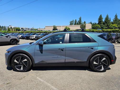 2025 Hyundai IONIQ 5 SEL