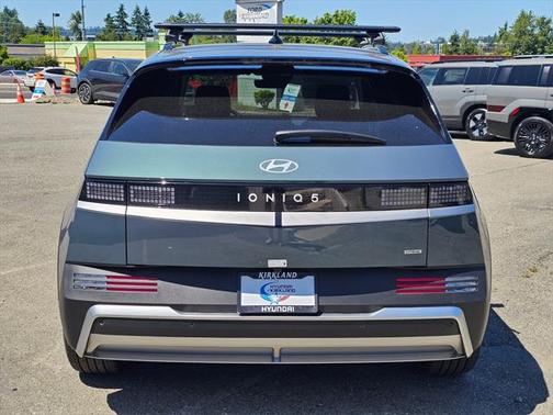 2025 Hyundai IONIQ 5 SEL