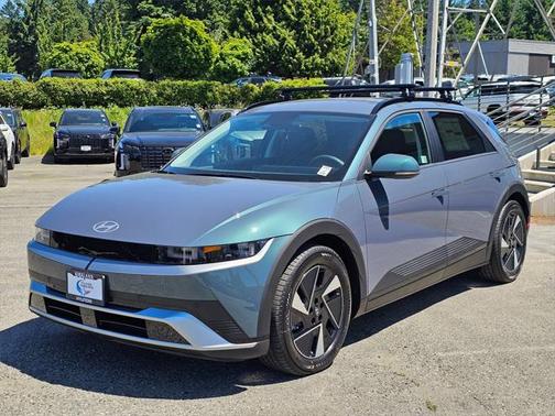 2025 Hyundai IONIQ 5 SEL
