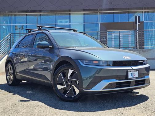 2025 Hyundai IONIQ 5 SEL