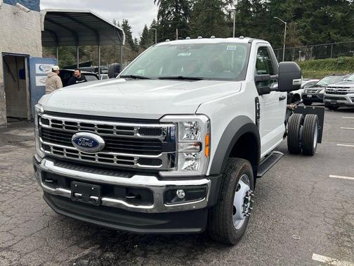 2025 Ford F-450 XL