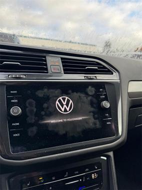 2022 Volkswagen Tiguan 2.0T SE 4MOTION