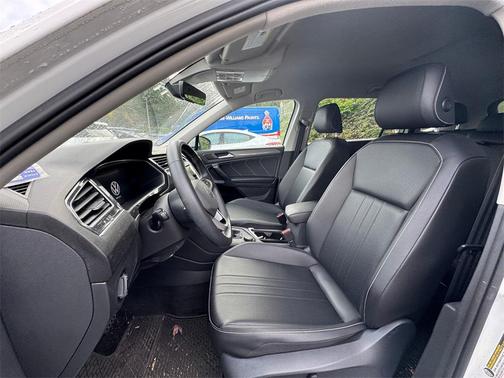 2022 Volkswagen Tiguan 2.0T SE 4MOTION