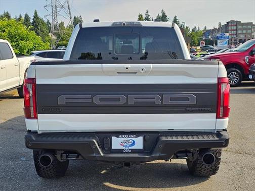 2025 Ford F-150 Raptor