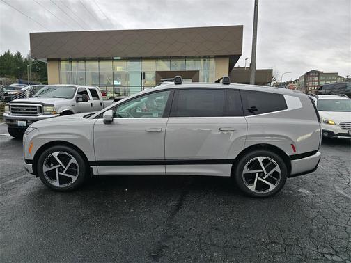 2026 Hyundai IONIQ 9 Performance Calligraphy