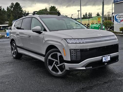 2026 Hyundai IONIQ 9 Performance Calligraphy