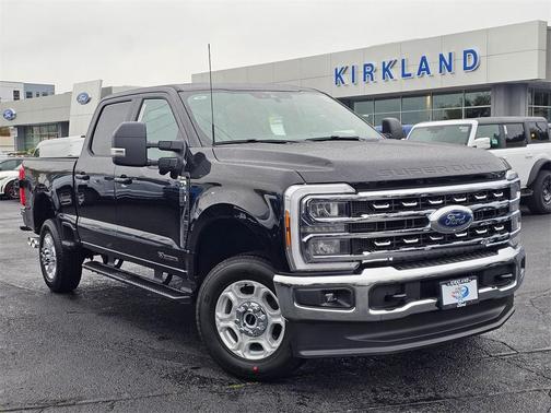2026 Ford F-350 XLT