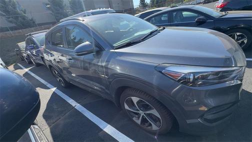 2016 Hyundai TUCSON Limited