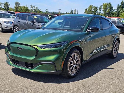 2025 Ford Mustang Mach-E Premium