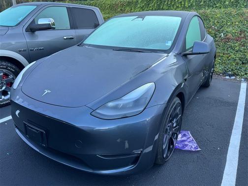 2023 Tesla Model Y Performance Dual Motor All-Wheel Drive