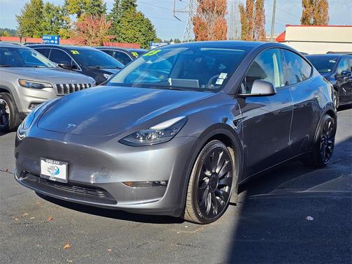 2023 Tesla Model Y Performance Dual Motor All-Wheel Drive