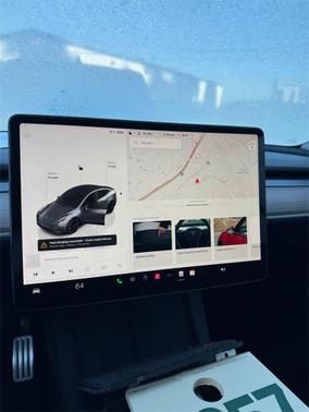 2023 Tesla Model Y Performance Dual Motor All-Wheel Drive