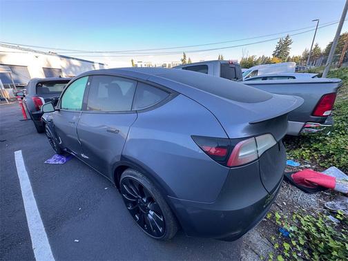 2023 Tesla Model Y Performance Dual Motor All-Wheel Drive