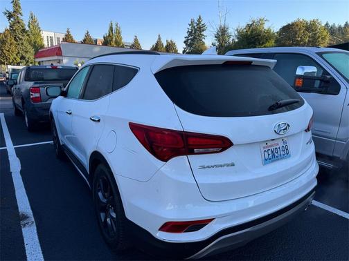 2017 Hyundai Santa Fe Sport 2.0L Turbo Ultimate