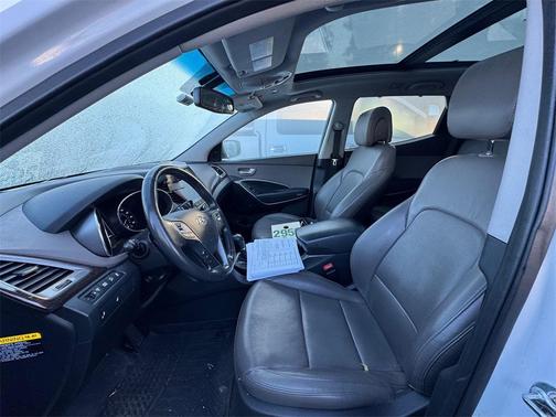 2017 Hyundai Santa Fe Sport 2.0L Turbo Ultimate